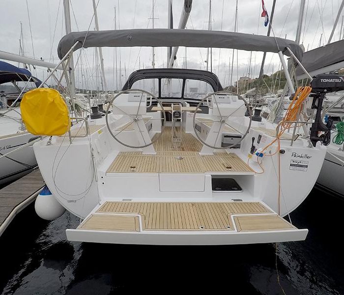 Anse | Hanse 505 photo 4