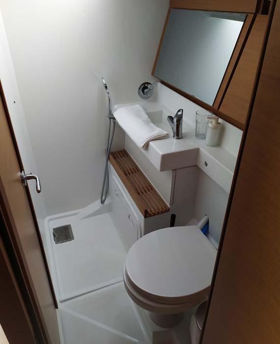 Uccelli | Sun Odyssey 440 - 4 cab. photo 18