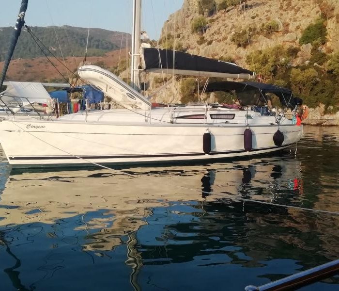 Cingene | Sun Odyssey 40 photo 4