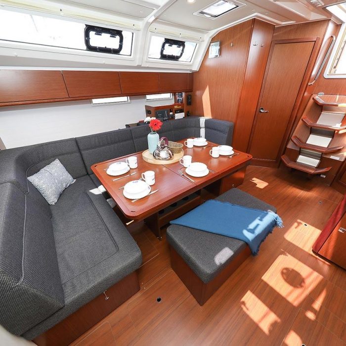 Sunshine | Bavaria Cruiser 46 Style photo 15
