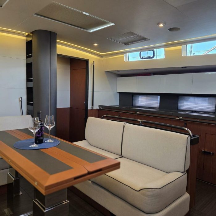 OLGA V | Oceanis Yacht 62 photo 21