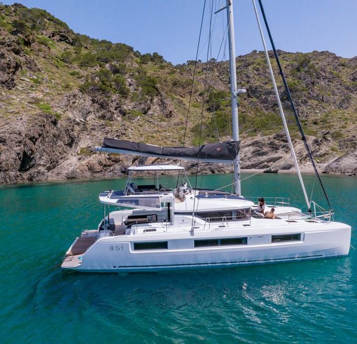 SAILUXE - Allegra | Lagoon 51 photo 1