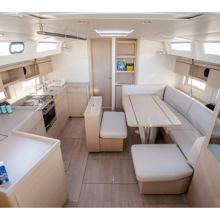 Persefone - Comfort line | Oceanis 46.1 photo 9