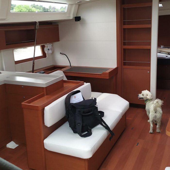 Ef Zin | Oceanis 51.1 photo 18