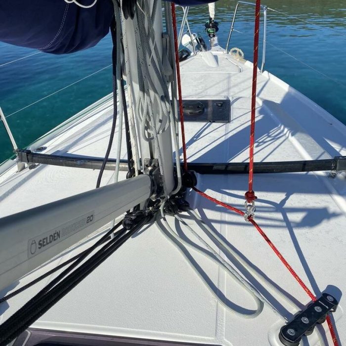 Delfino | Oceanis 34.1 photo 2