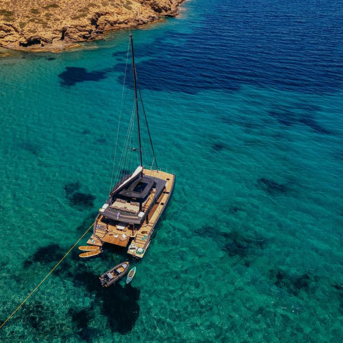 Honeymoon | Moon Yacht 65 photo 12