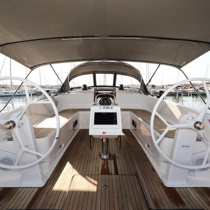 Summer Jazz | Bavaria Cruiser 46 photo 4