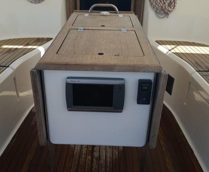 Saffron | Bavaria 45 Cruiser photo 7