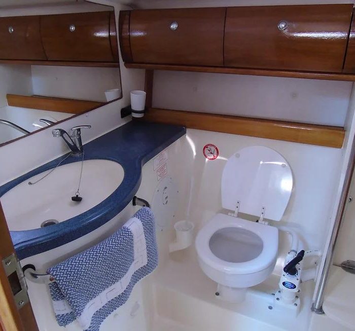 Daluz | Bavaria 46 Cruiser photo 18 Daluz | Bavaria 46 Cruiser photo 18
