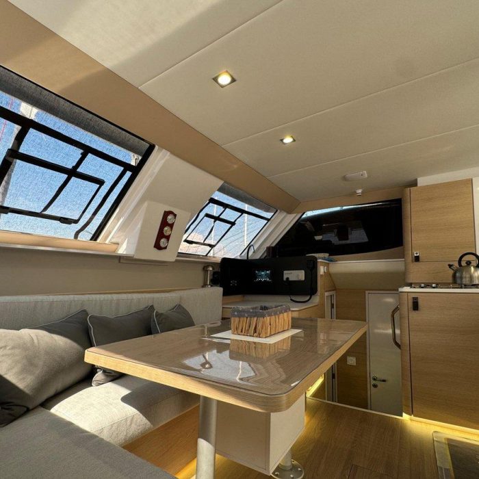 Pronto Sail photo 12