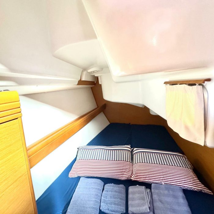 Che | Sun Odyssey 36i photo 9
