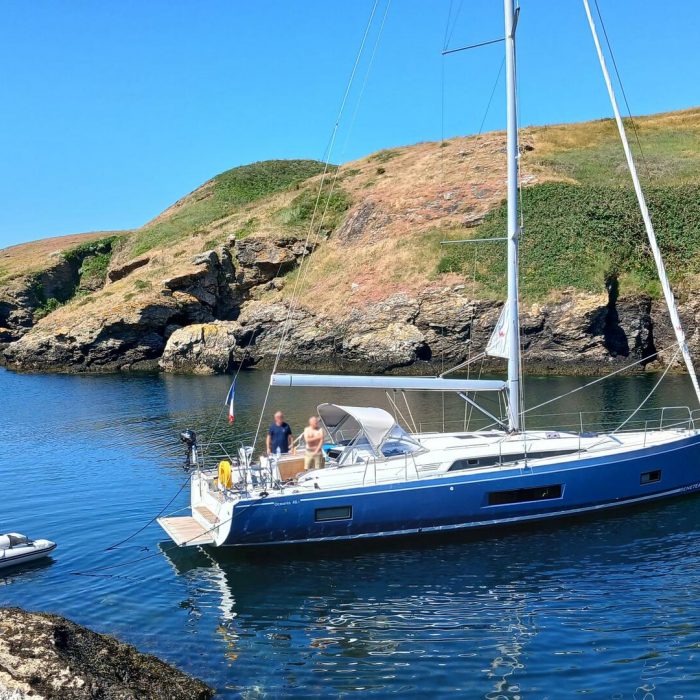 Family Spirit | Oceanis 46.1 photo 4