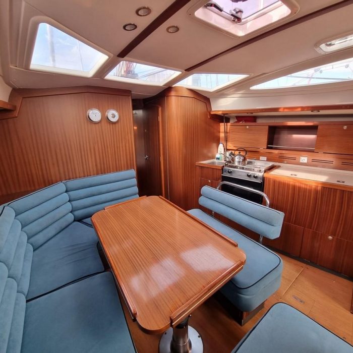 Madera | Delphia 40.3 photo 12
