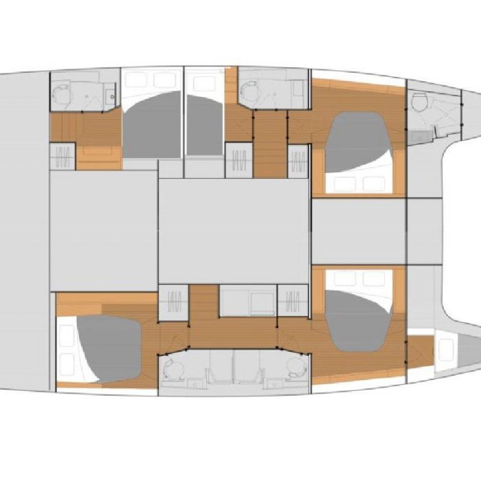 Angara | Fountaine Pajot Tanna 47 photo 19