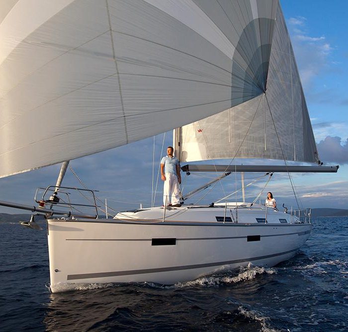 Bluesbreaker | Bavaria Cruiser 36 photo 1