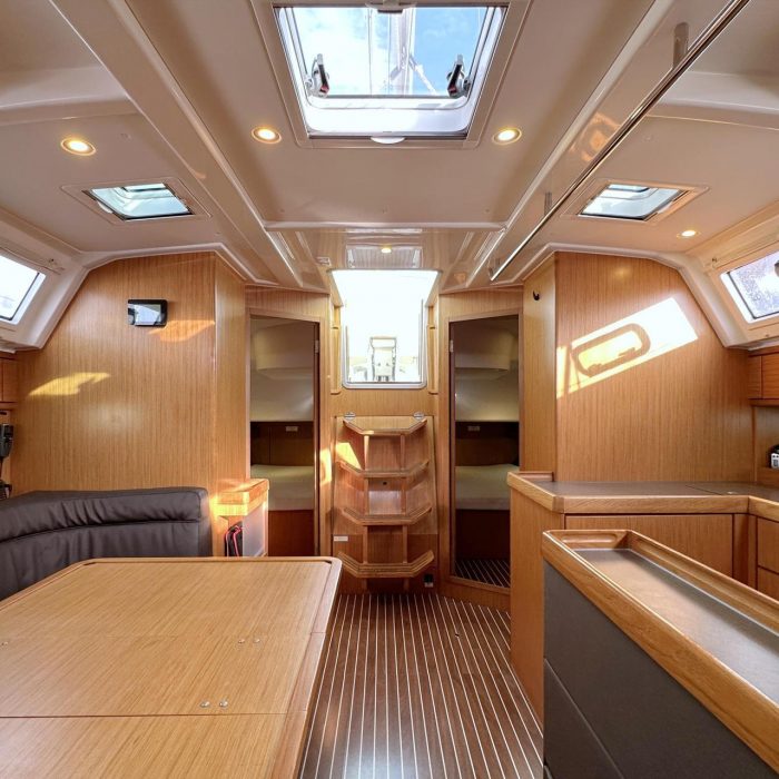 Blizzard | Bavaria Cruiser 46 photo 5