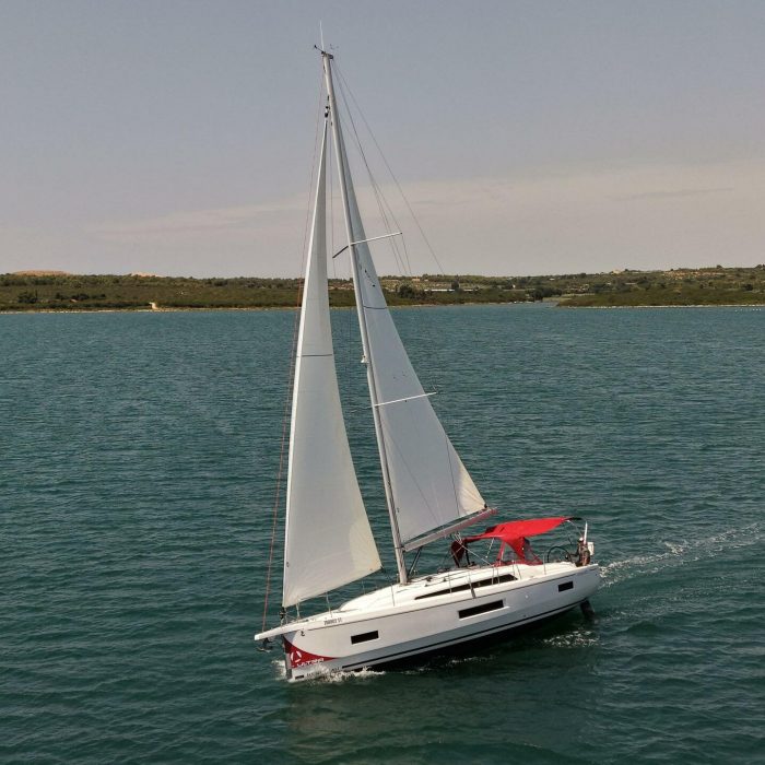 Dory | Oceanis 40.1 photo 13