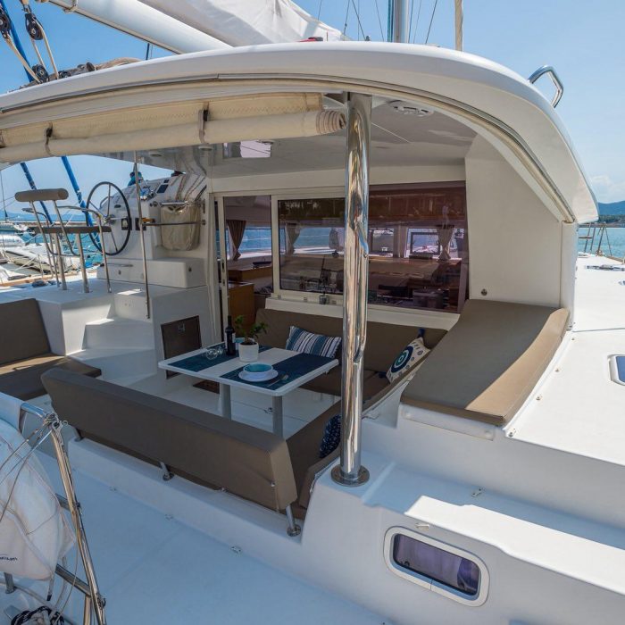 Astro | Lagoon 400 S2 photo 27