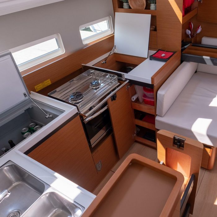 Sammy | Sun Odyssey 410 photo 38 Sammy | Sun Odyssey 410 photo 38