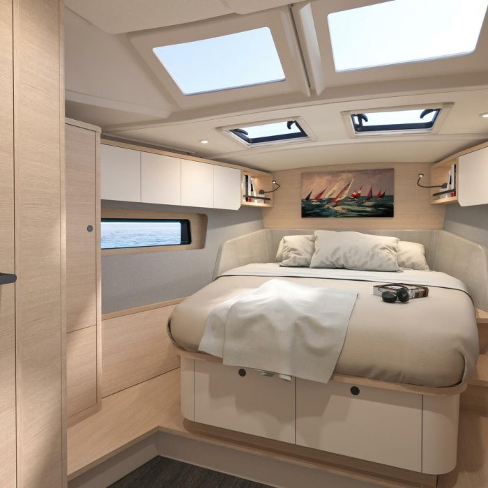 Sunsail 44.3 Premium | Dufour 44 photo 5