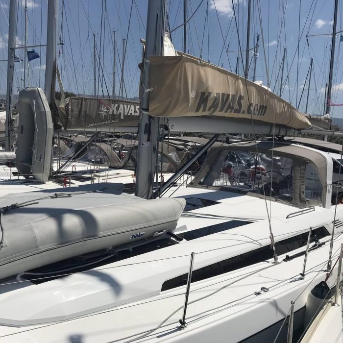Kos 51.1 | Oceanis 51.1 photo 3 Kos 51.1 | Oceanis 51.1 photo 3