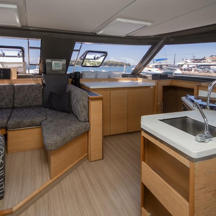 Whale Symphony | Nautitech 40 open NEW - 4 + 2 cab. photo 12