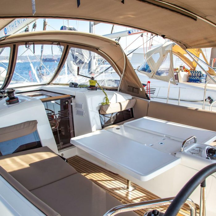 Apostolis | Sun Odyssey 440 photo 2
