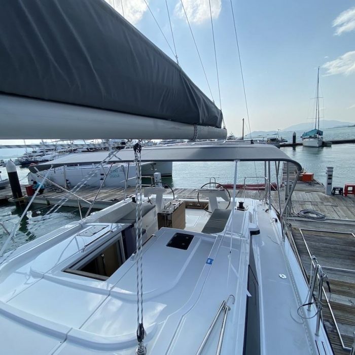 Lady Andaman | Bavaria C46 photo 8