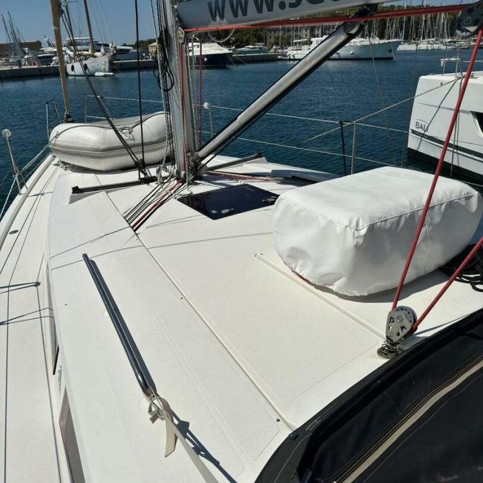 Kon-Tiki | Hanse 385 photo 13
