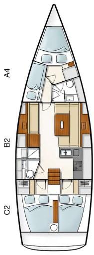 Astraios | Hanse 430 E photo 10