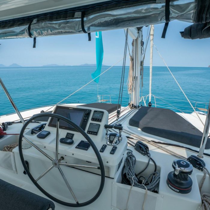 SAILUXE - Fichetto | Lagoon 51 photo 7