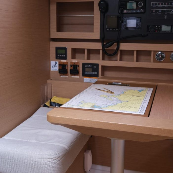 La Vita e Bella | Sun Odyssey 490 photo 11