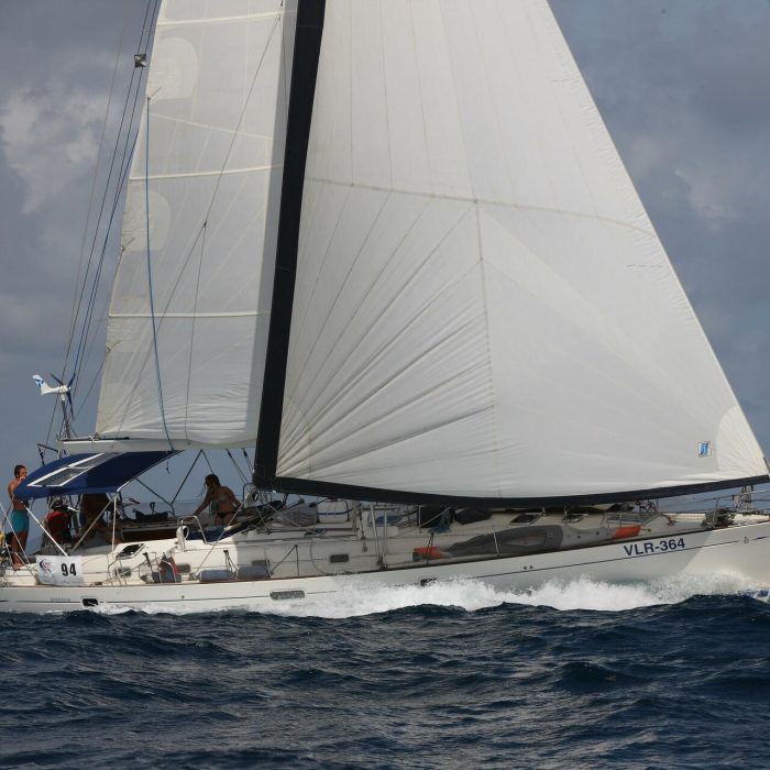Tetina | Beneteau 50 photo 3