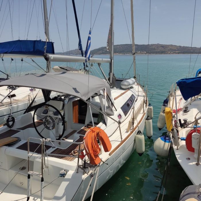 Marilou | Oceanis 34 photo 3