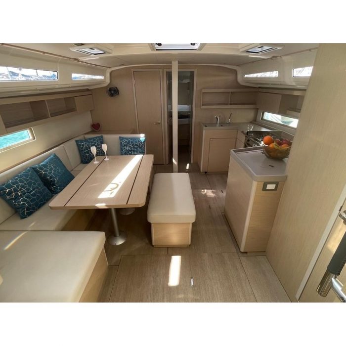 Vela | Oceanis 40.1 photo 10