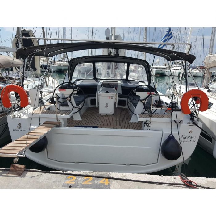 Nicolaos | Oceanis 51.1 photo 3