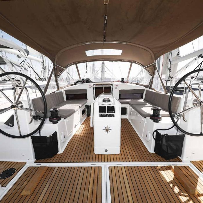Follow your Dream | Sun Odyssey 440 photo 7