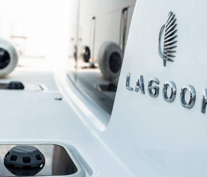 Il Vento | Lagoon 40 photo 24