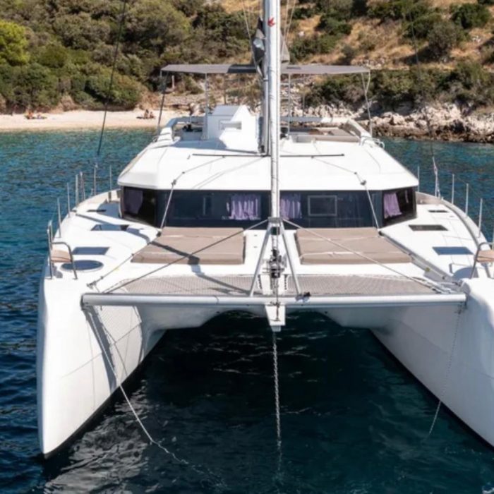Salazar | Dufour 48 Catamaran photo 1