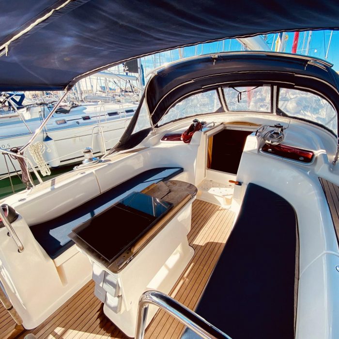 Enalia (Pax 9) | Bavaria 46 Cruiser photo 7