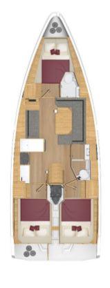 Lepanto | Bavaria C38 photo 7