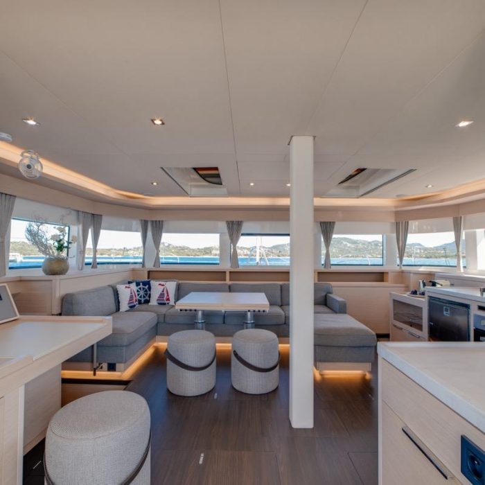 Zeri - FIRST CLASS | Lagoon 55 photo 27