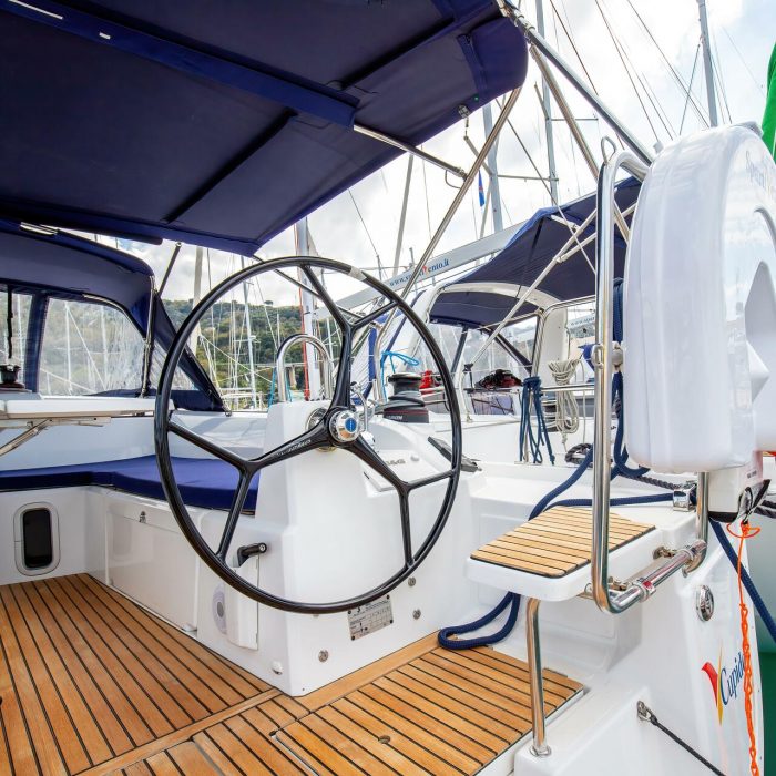 Cupido - Comfort line | Oceanis 40.1 photo 8