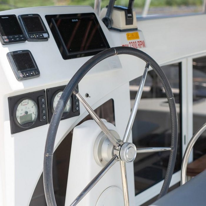 Xenia | Lagoon 380 - 4 + 2 cab. photo 13