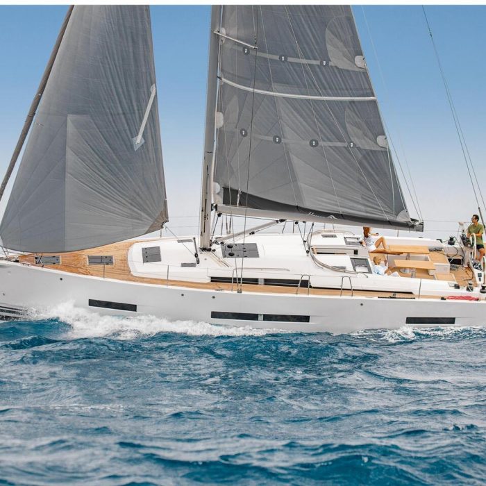 Illusion | Hanse 510 photo 1