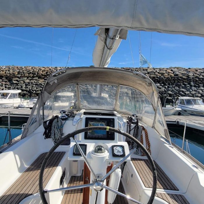 Perig | Oceanis 31 photo 2