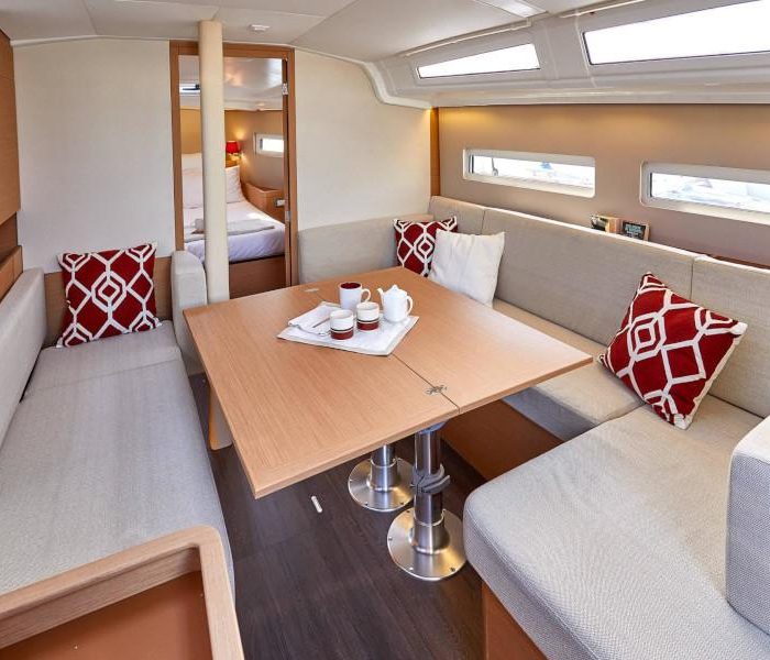 Locean | Sun Odyssey 410 photo 28