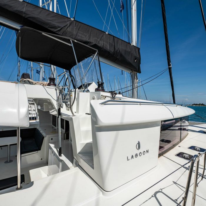 Wander | Lagoon 450 Fly photo 1 Wander | Lagoon 450 Fly photo 1