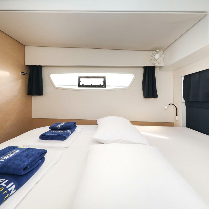 Tamara V | Fountaine Pajot Saona 47 Quintet photo 41