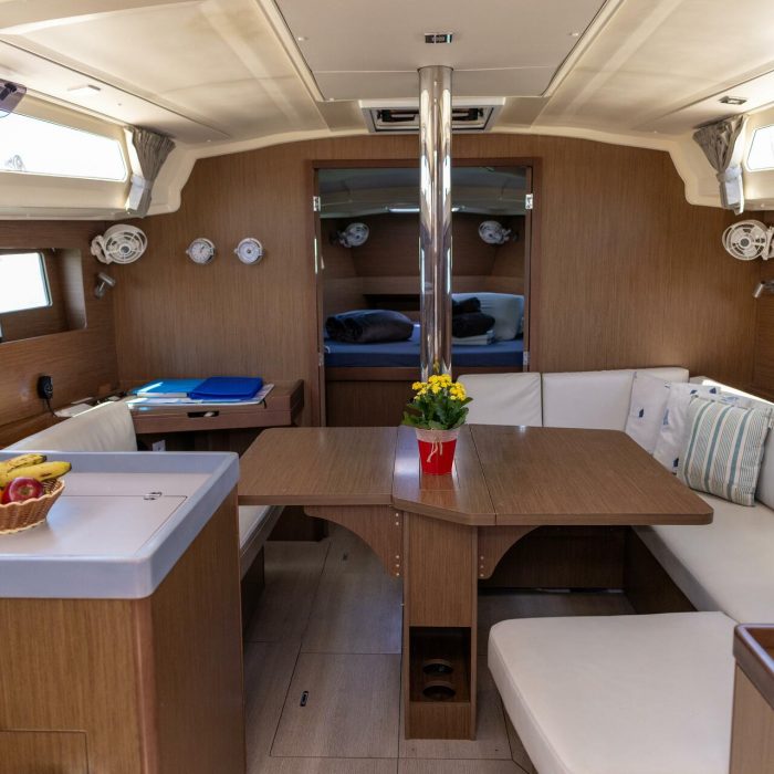 Passepartout | Oceanis 41.1 photo 15
